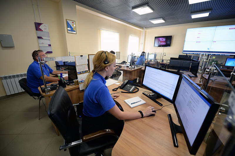 В Севастополе в 2025 году по системе «112» поступило свыше 220 тысяч обращений