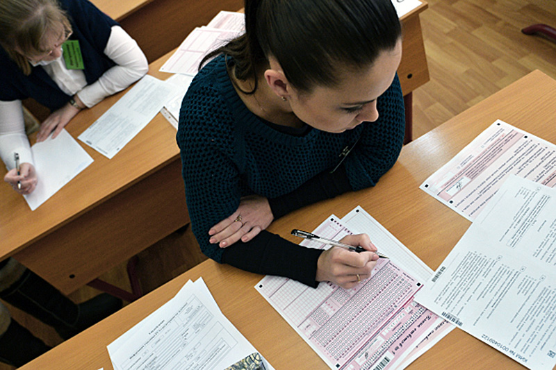 В Крыму в 2025 году зафиксировано 28 стобалльных результатов по ЕГЭ