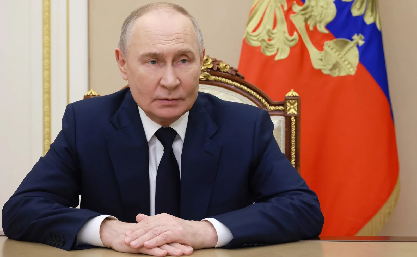 Путин поздравил лидеров и граждан иностранных государств с 81-й годовщиной Победы