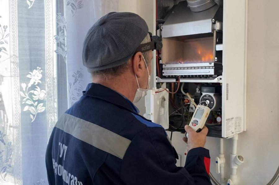 В ГУП «Севастопольгаз» напомнили нюансы оплаты за техобслуживание оборудования