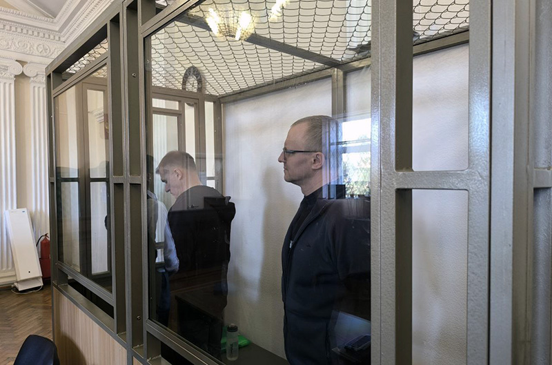 Севастопольский горсуд приступил к рассмотрению апелляционных жалоб осужденного за коррупцию Евгения Горлова и его посредника