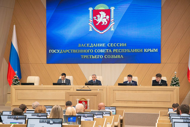 В Крыму вводят штрафы за съемку работы ПВО, последствий атак и распространение информации о дислокации ВС РФ
