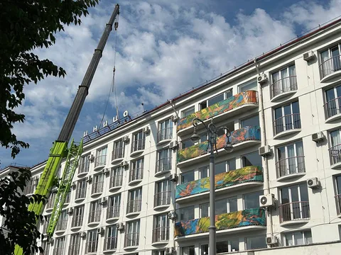Фото галереи
