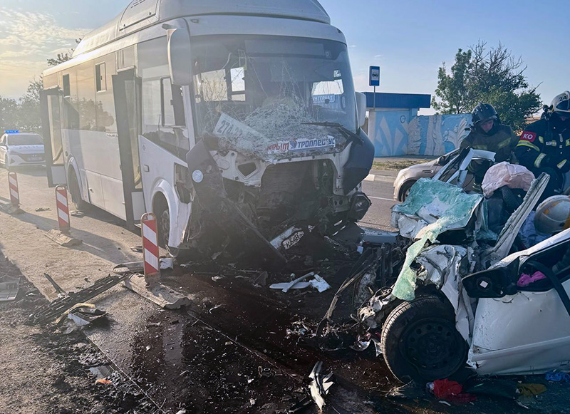 Следком возбудил уголовное дело по факту ДТП с двумя погибшими несовершеннолетними