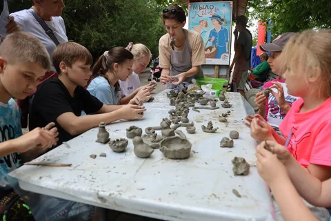 Фото галереи