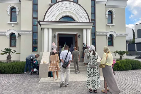 Фото галереи