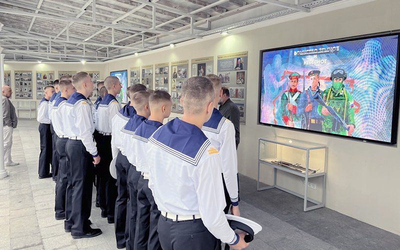 К 80-летию Великой Победы в Севастополе реализуется проект «Воинство земное и небесное»