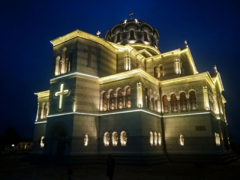 МЧС: Пасхальная ночь в Севастополе прошла без происшествий