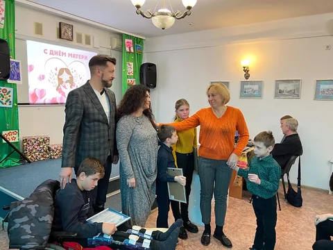 Фото галереи