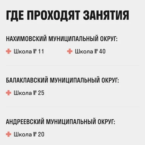 Фото галереи