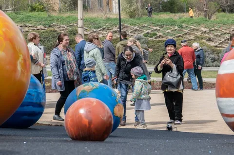 Фото галереи