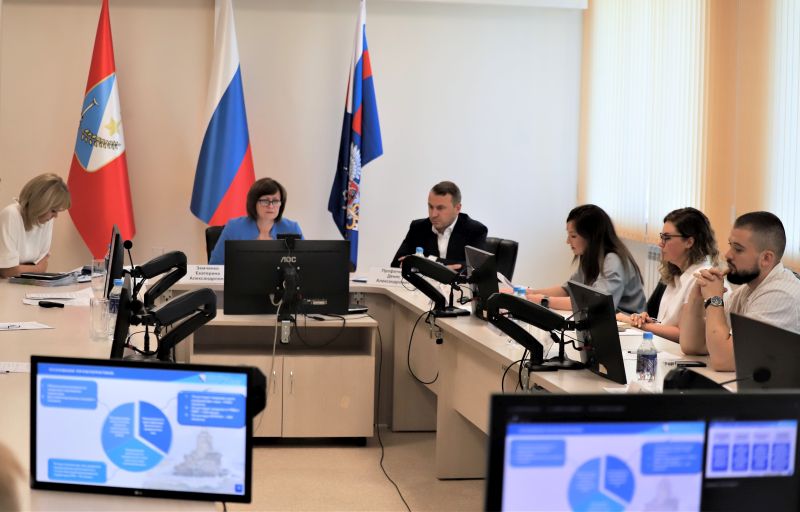 На межведомственном совещании обсудили важность достоверного учета объектов недвижимости 