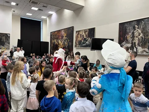 Фото галереи