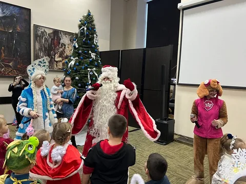 Фото галереи