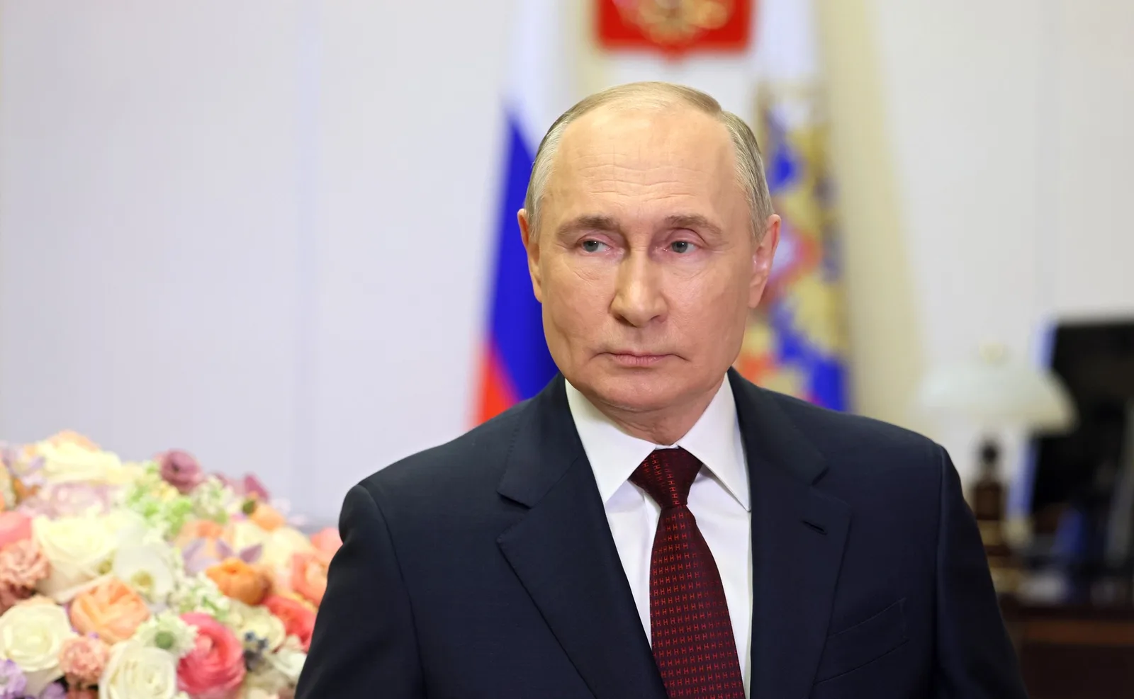 Сегодня состоится инаугурация Владимира Путина