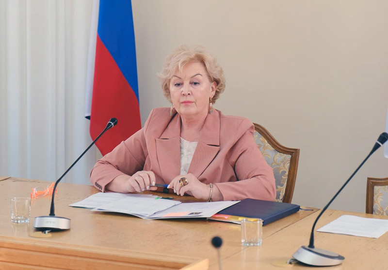 Задержана замглавы администрации Ялты
