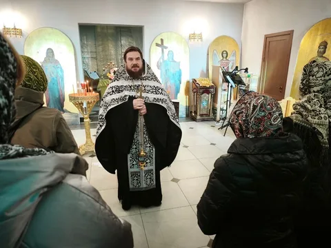 Фото галереи
