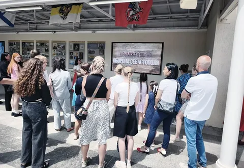 Фото галереи