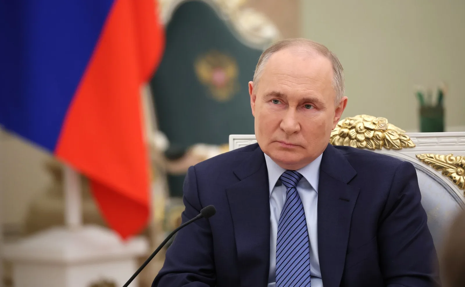 Путин поддержал выдвижение Аксенова на новый срок в роли главы Крыма