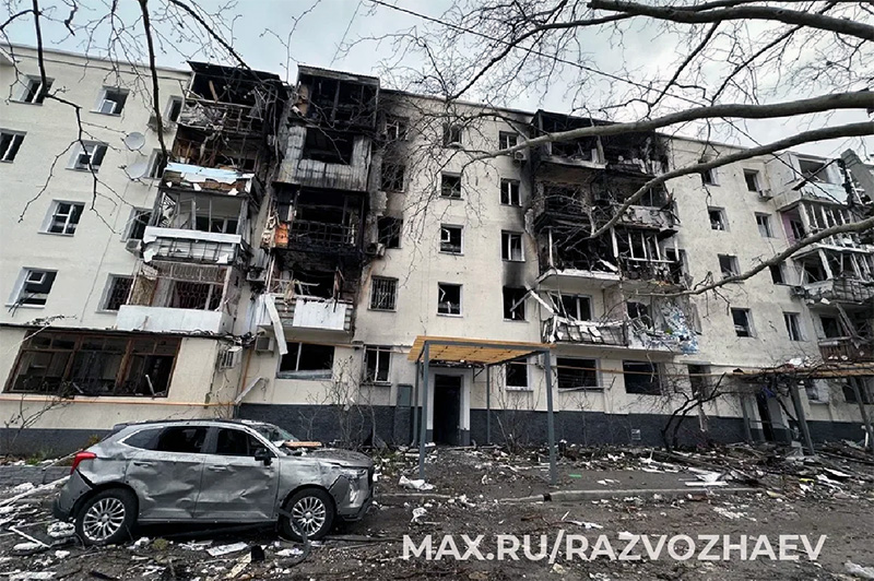 Куда обращаться пострадавшим от взрыва на улице Корчагина?