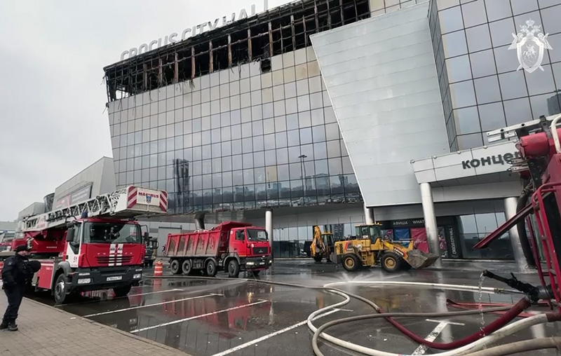 Вынесен приговор исполнителям теракта в «Крокус Сити Холле» (ВИДЕО)