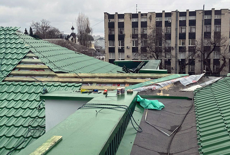В Симферополе директор строительной организации ответит в суде за гибель рабочего