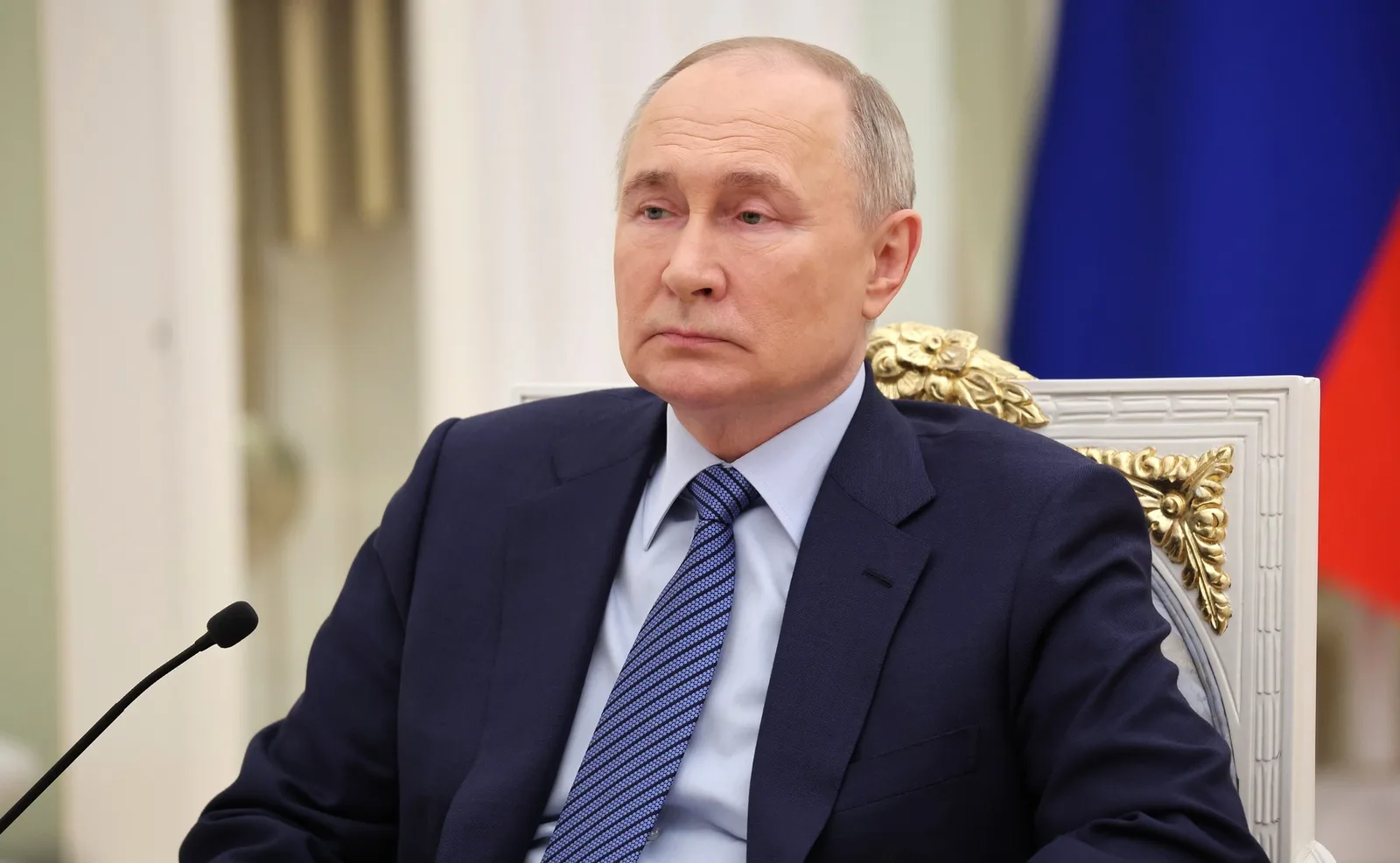 Путин заявил о полном переходе инициативы на линии соприкосновения к ВС РФ