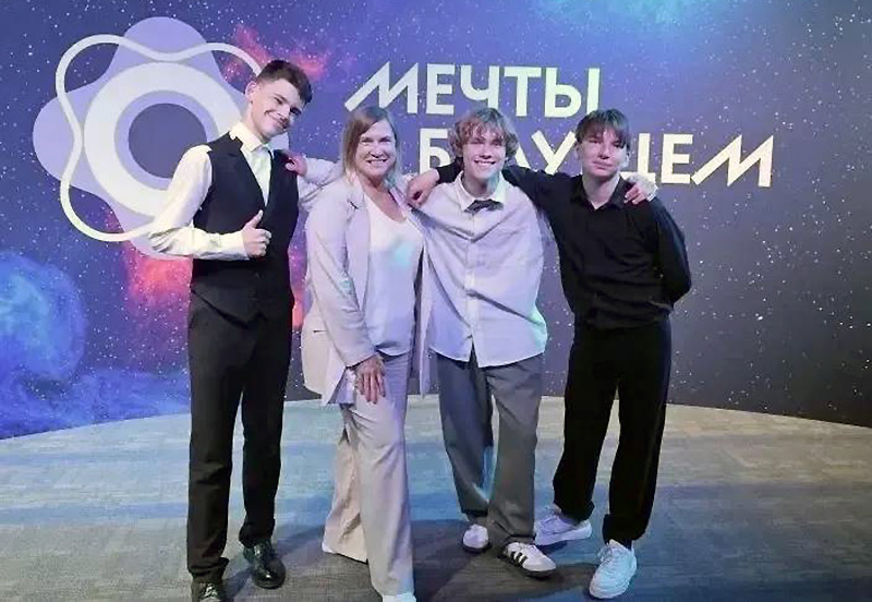 Воспитанники Севастопольской детской школы искусств завоевали «золото» конкурса видеоэссе