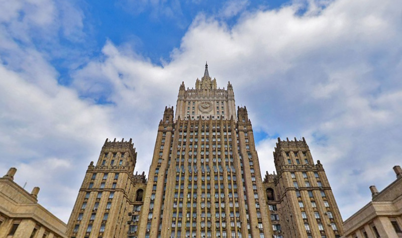 МИД России выступил с заявлением по Украине