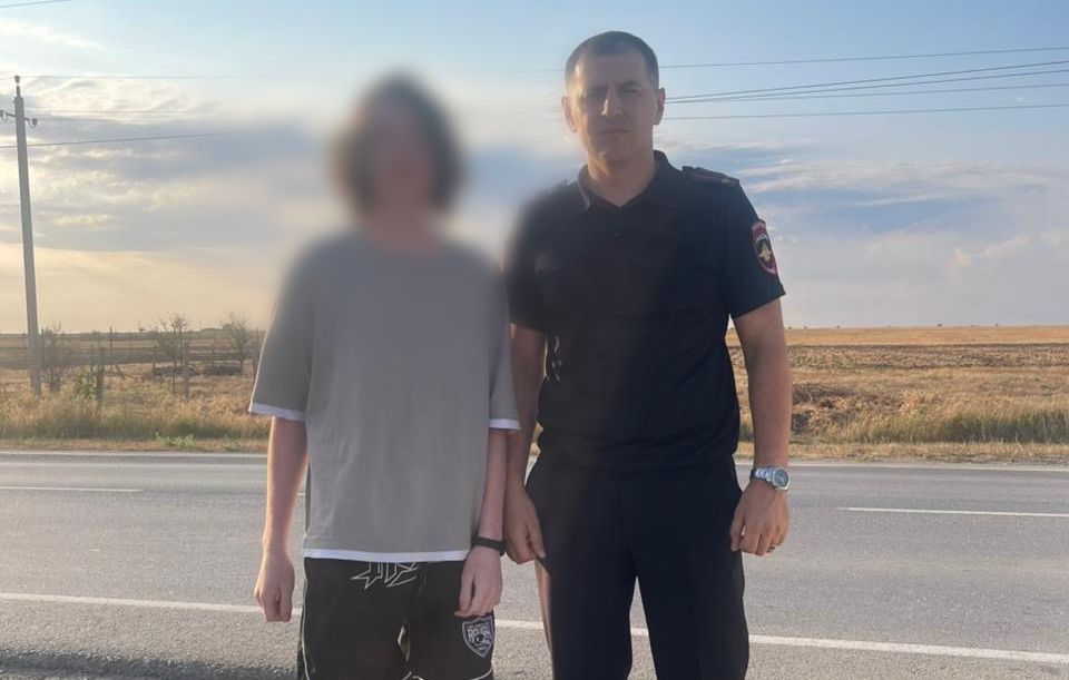 Пропавшего в Саках подростка нашли в Симферопольском районе