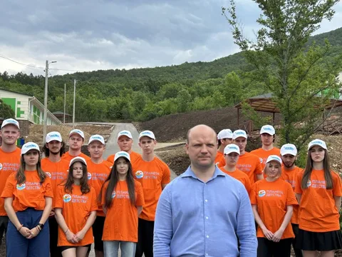 Фото галереи