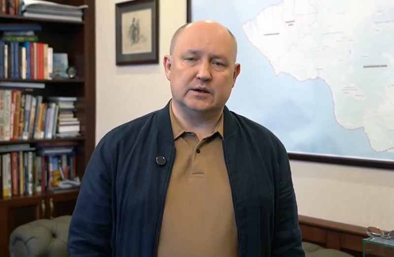 Губернатор Севастополе рассказал, зачем ввели режим ЧС
