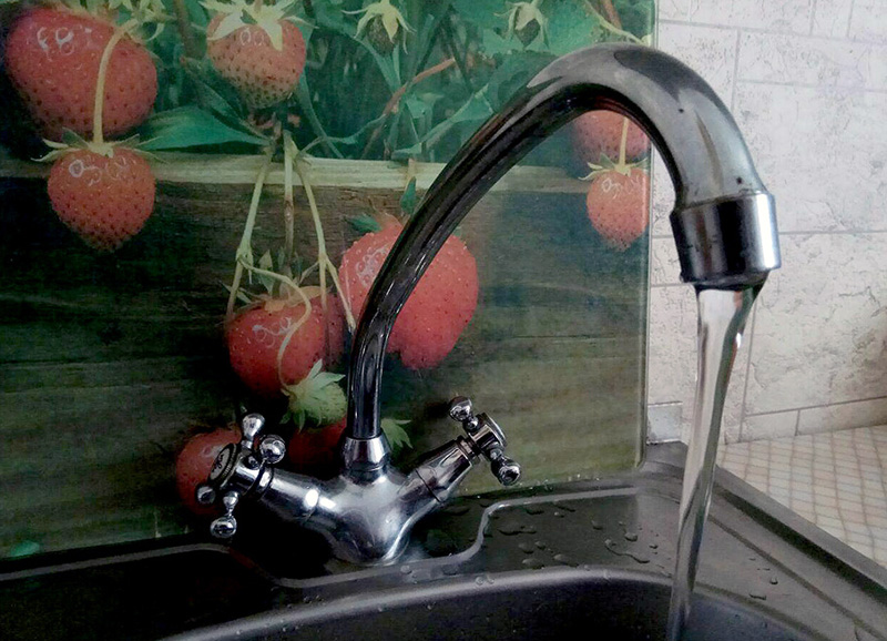 Где в Севастополе не будет воды 26 февраля 2025? (ДОПОЛНЯЕТСЯ)