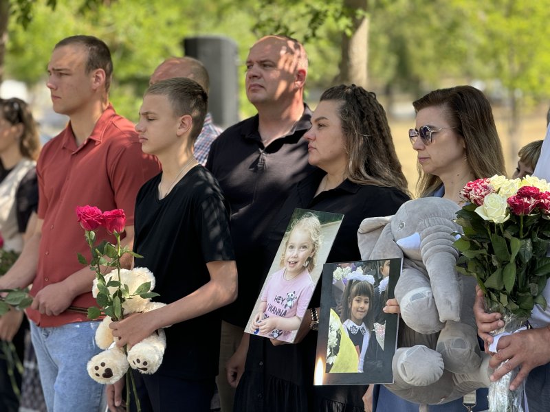 В Севастополе открыли часовню в память о жертвах ракетного удара по Учкуевке (ФОТО)