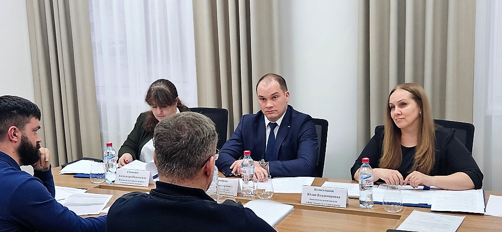Налоговая повестка стала основной темой на совместном приёме с бизнес-омбудсменом