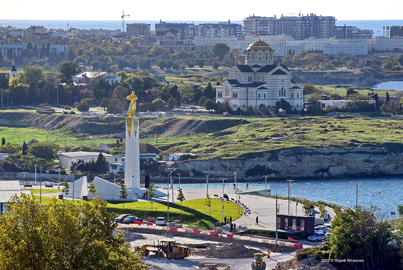 В Севастополе и Крыму — тепло и солнечно (прогноз погоды на 10 октября)