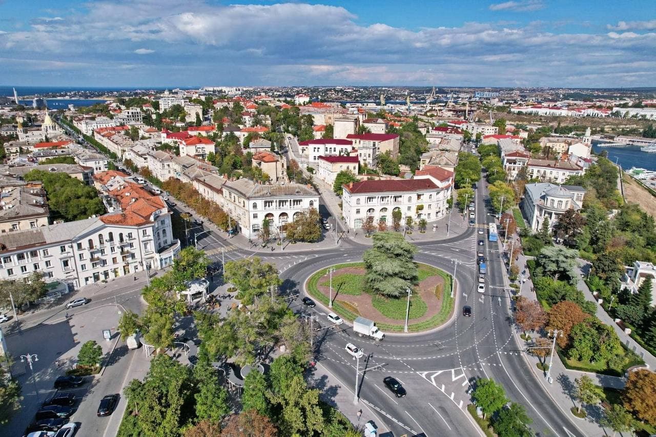 Погоду над Севастополем и Крымом определяет Сибирский антициклон (прогноз погоды на 27 сентября)