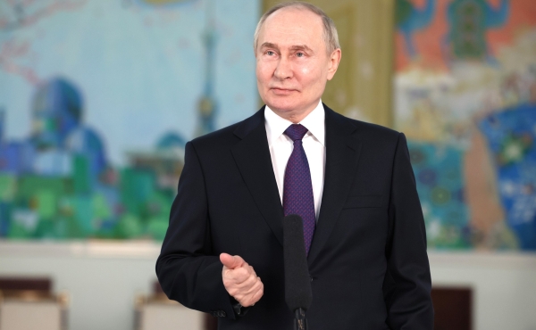 Владимир Путин направил приветствие участникам акции «Сад памяти» в Севастополе