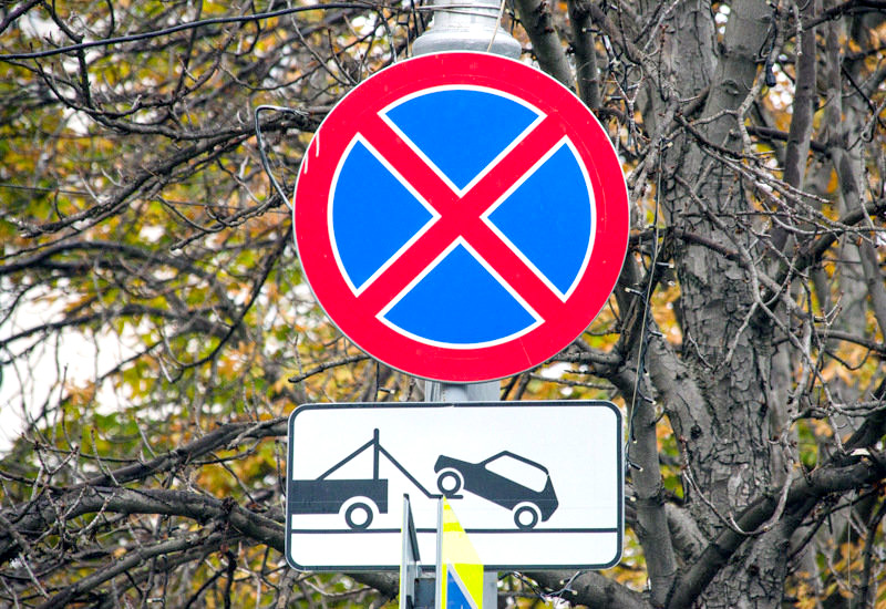 В Севастополе в Пасхальную ночь ограничат движение транспорта, его стоянку и остановку