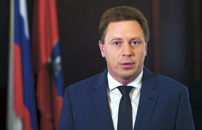 Экс-губернатор Севастополя Овсянников не признал вину в обходе британских санкций