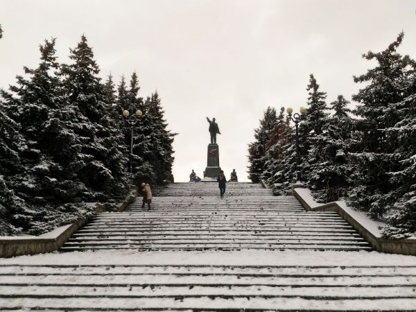 Морозы в Крыму сохранятся до конца недели – синоптик 