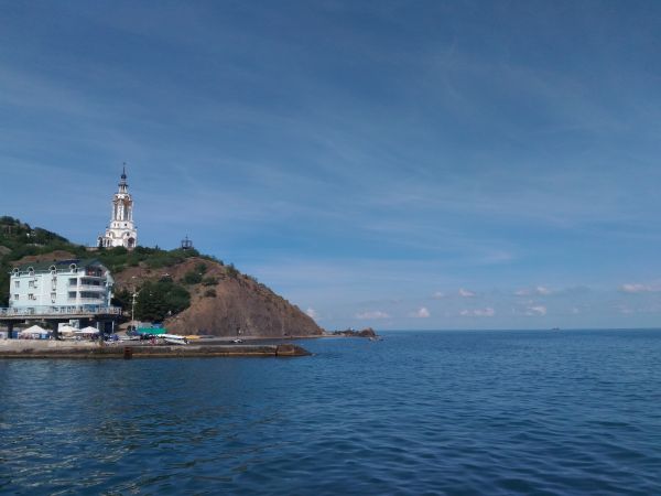 Синоптики прогнозируют ослабление жары на выходных в Крыму (прогноз погоды на 19 июля)