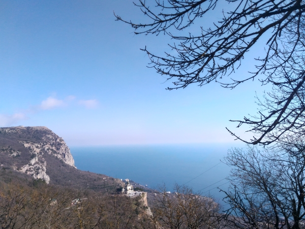 Неделя в Крыму начнется с сухой комфортной погоды (прогноз на 11 марта)