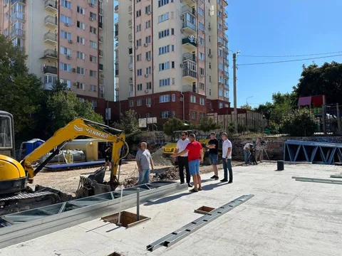 Фото галереи