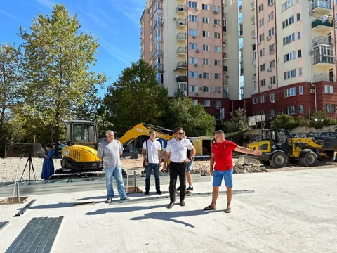 Фото галереи