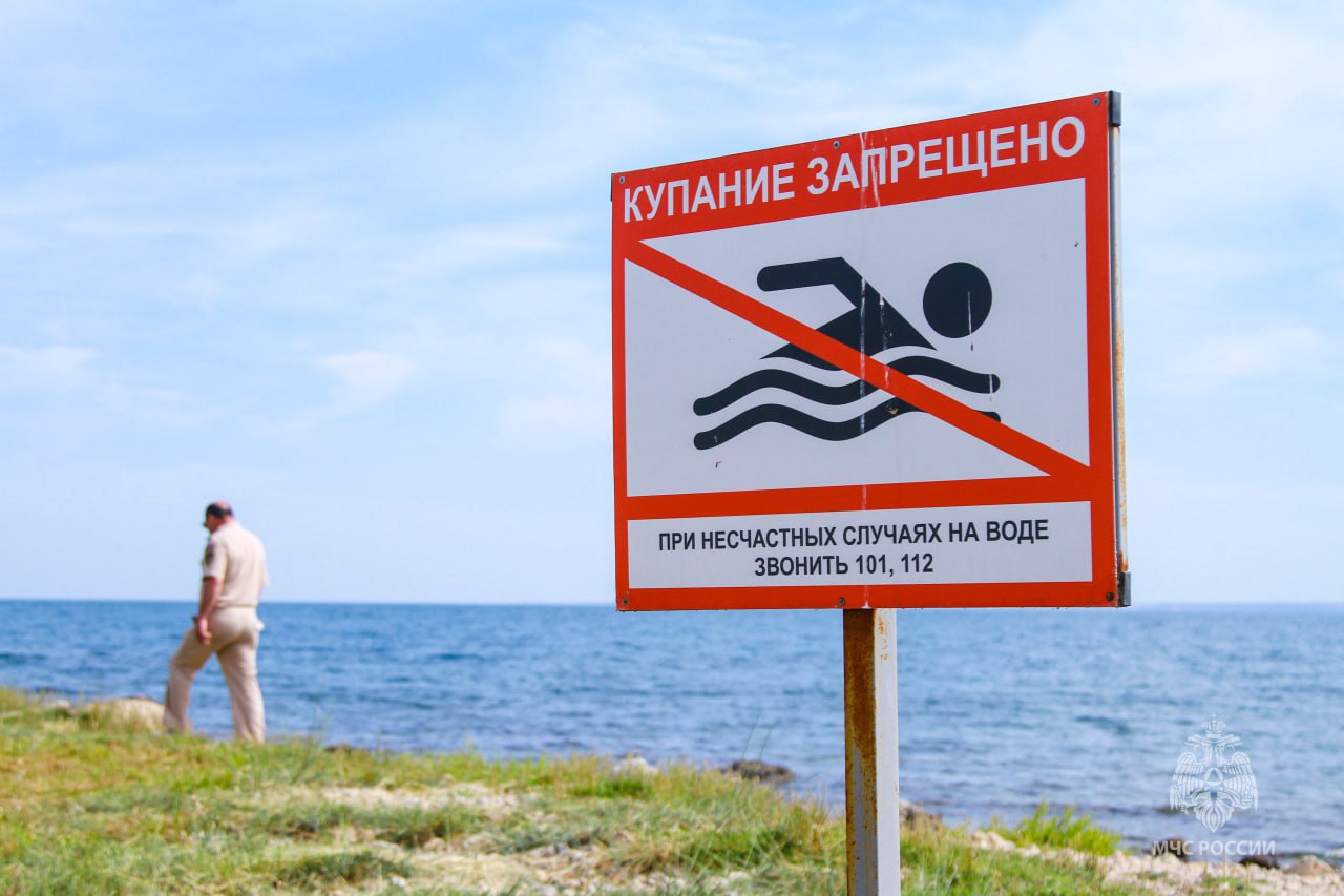 Три человека погибли на водных объектах Севастополя за неделю