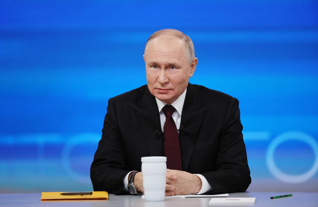 Владимир Путин проведет совещание по развитию Крыма и Севастополя