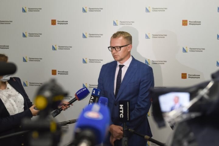 FederalCity: Задержание за взятку в 6 миллионов – закономерный итог деятельности вице-губернатора Севастополя Евгения Горлова