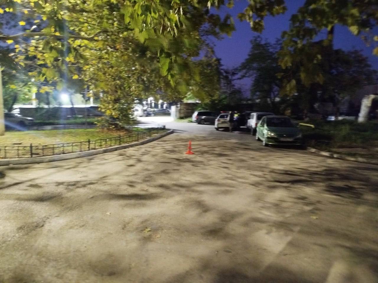 В Севастополе ищут свидетелей ДТП, в котором пострадала 12-летняя девочка