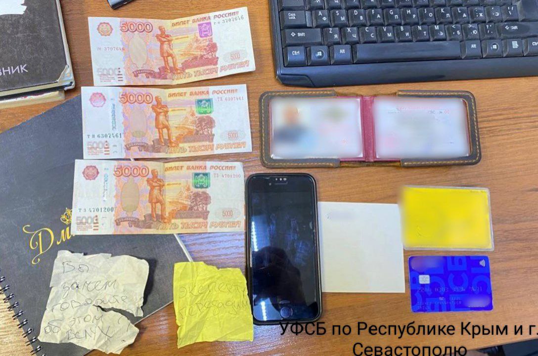 Двоим сотрудникам севастопольской полиции избрана мера пресечения по обвинению в покушении на мошенничество